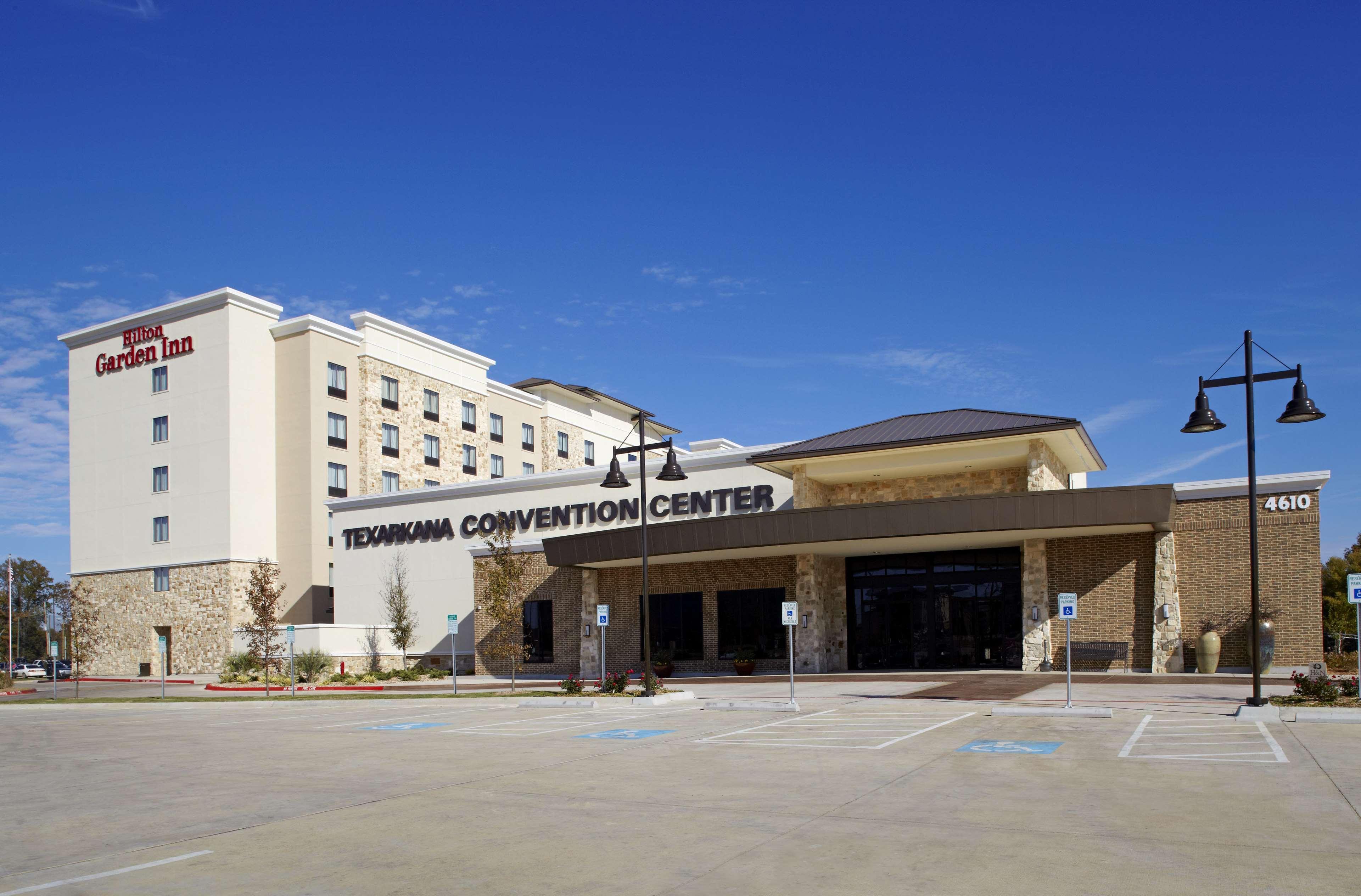 Hilton Garden Inn Техаркана Экстерьер фото