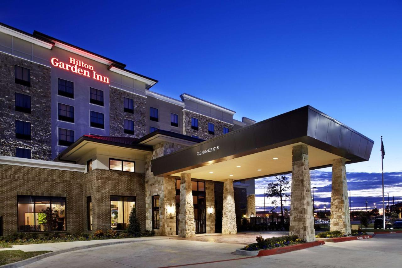 Hilton Garden Inn Техаркана Экстерьер фото