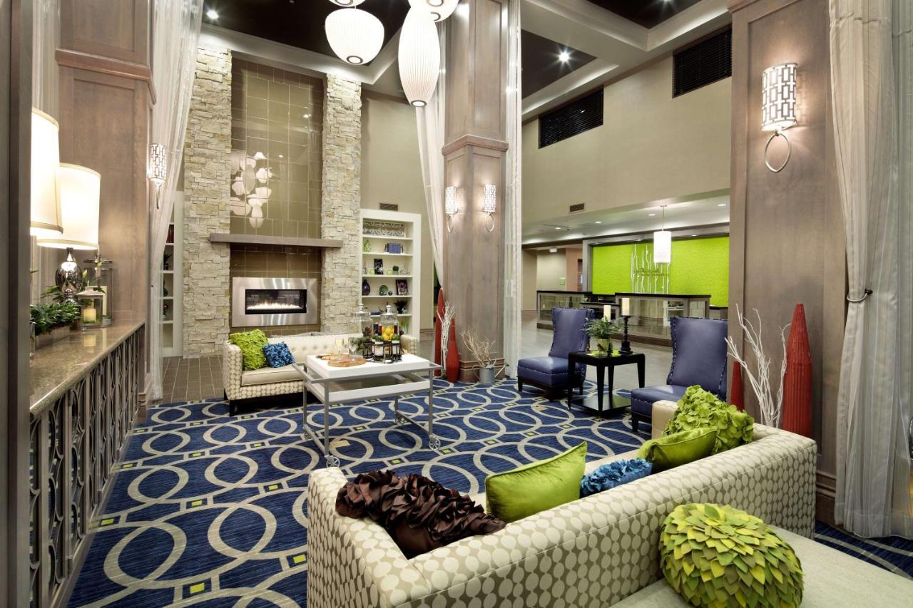 Hilton Garden Inn Техаркана Экстерьер фото