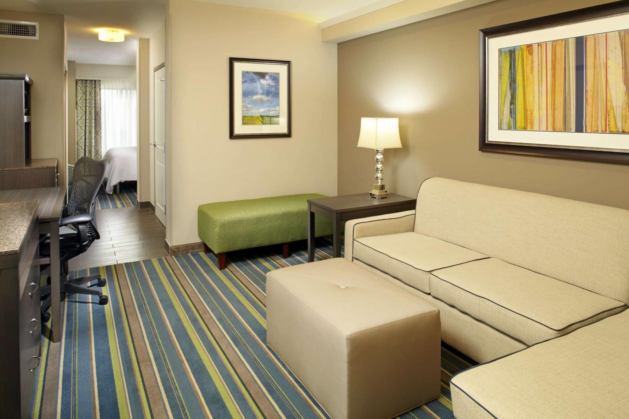 Hilton Garden Inn Техаркана Экстерьер фото