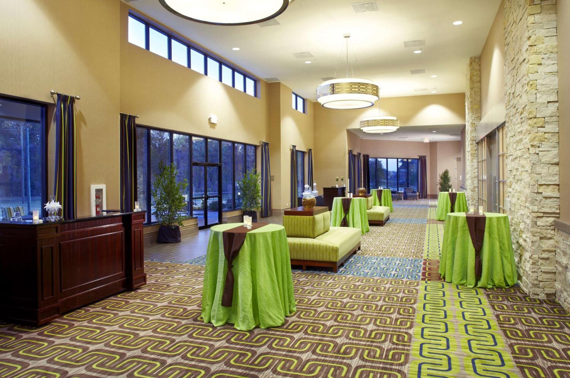 Hilton Garden Inn Техаркана Экстерьер фото